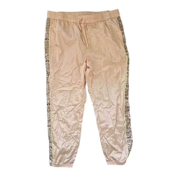 Target Women's Black History Month Track Pants Tan Brown Plus Size XXL NWOT - Picture 4 of 7